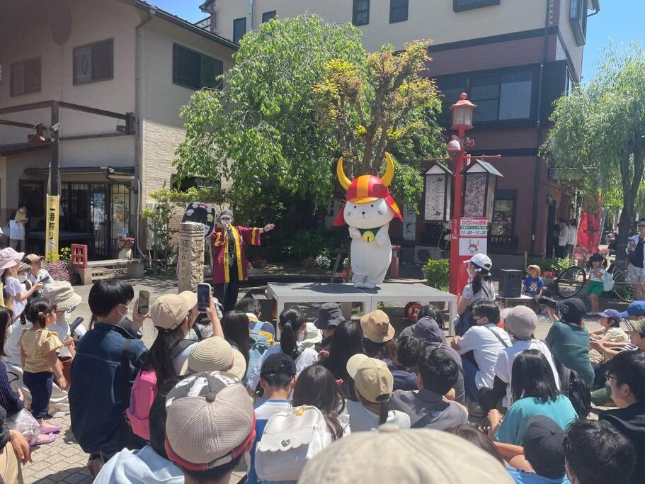 彦宿hikojyuku戸建て貸切宿 Hikone Dış mekan fotoğraf