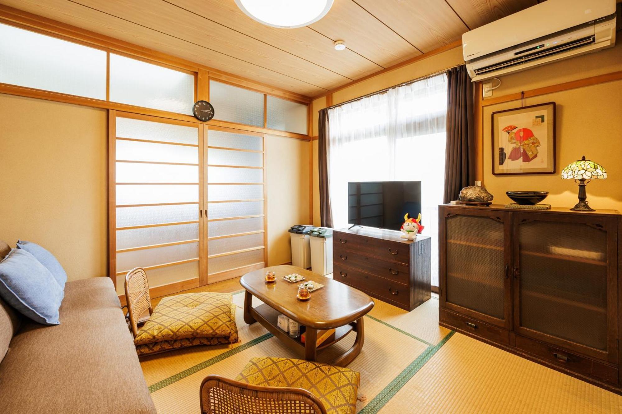彦宿hikojyuku戸建て貸切宿 Hikone Dış mekan fotoğraf