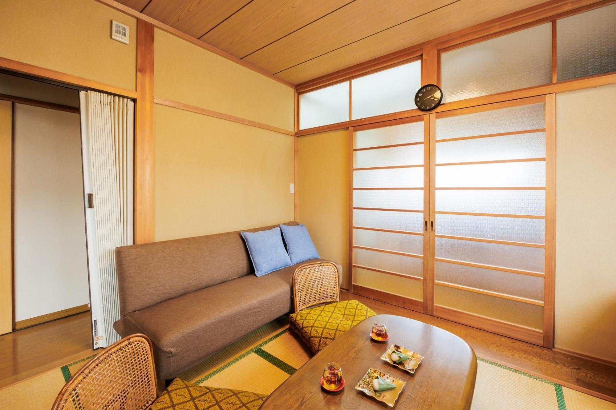 彦宿hikojyuku戸建て貸切宿 Hikone Dış mekan fotoğraf