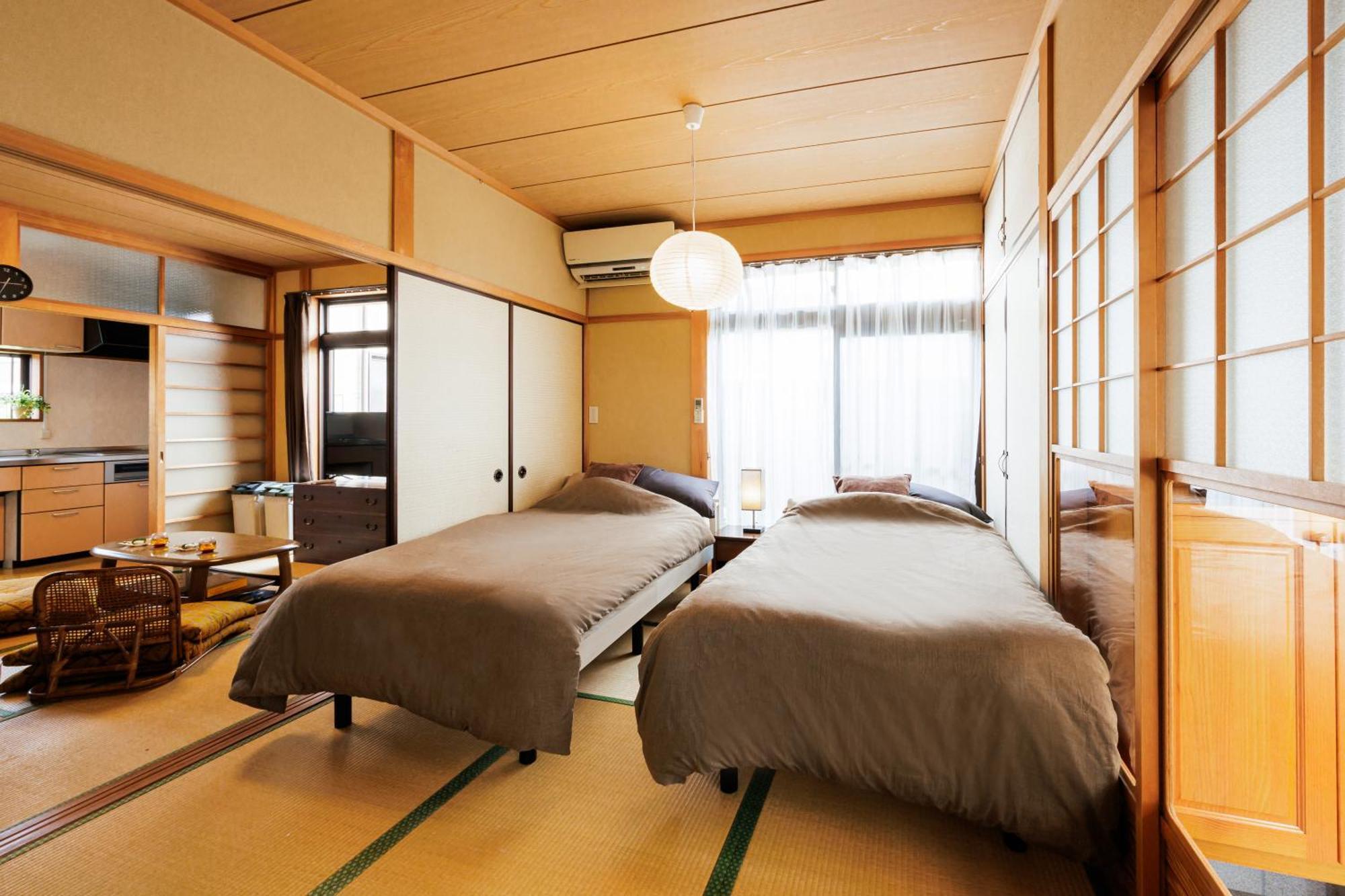 彦宿hikojyuku戸建て貸切宿 Hikone Dış mekan fotoğraf